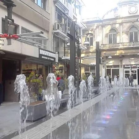 Luxury No4 Apartment In Ladadika テッサロニキ エクステリア 写真