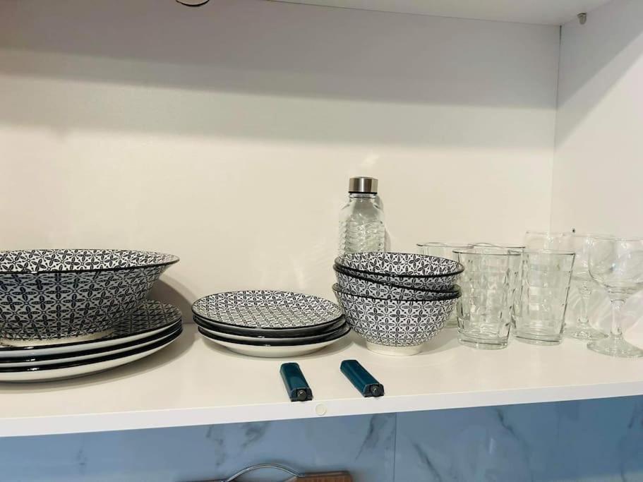 Luxury No4 Apartment In Ladadika テッサロニキ エクステリア 写真